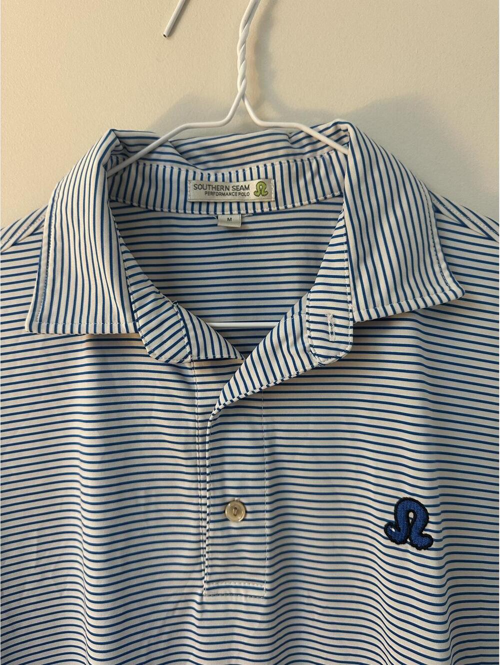 Southern Seam  size medium men golf shirt